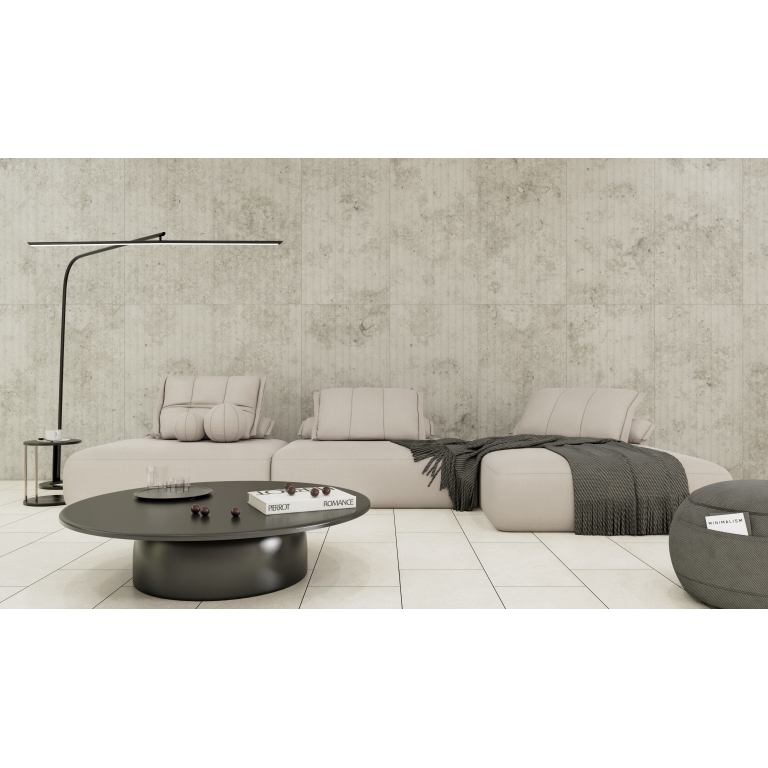 SILQUE - 24X47 LIST, CLASSIC, MATTE